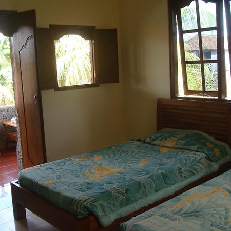 Gusti Home Stay Ubud Eksteriør bilde