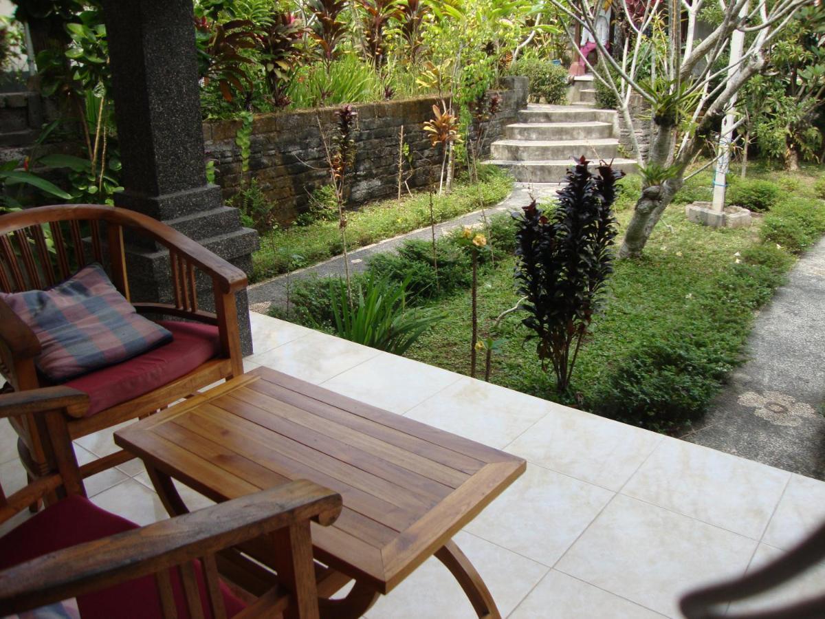 Gusti Home Stay Ubud Eksteriør bilde
