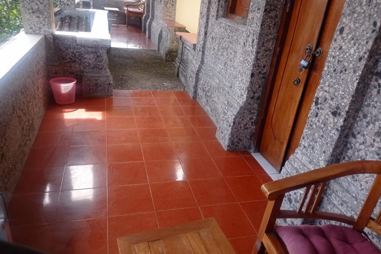 Gusti Home Stay Ubud Eksteriør bilde