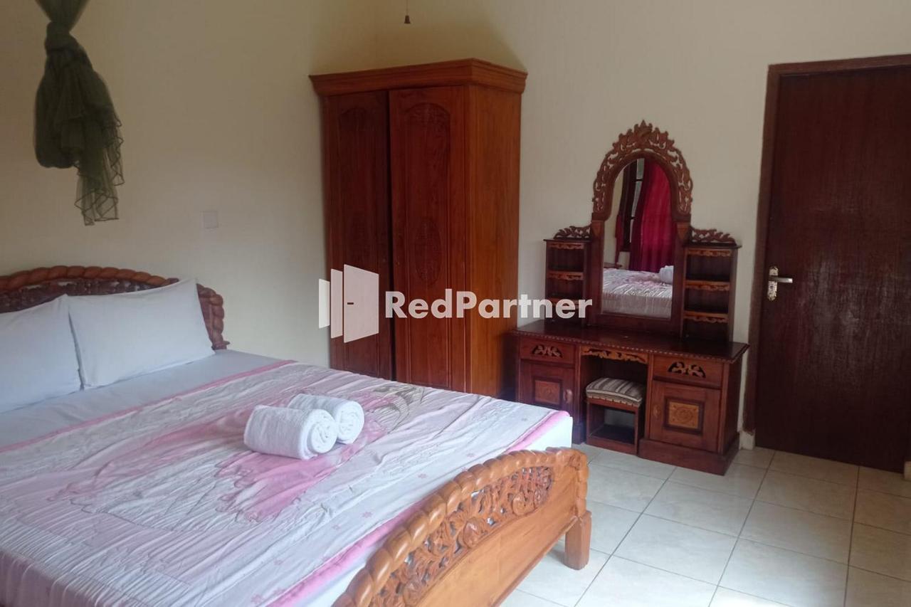 Gusti Home Stay Ubud Eksteriør bilde