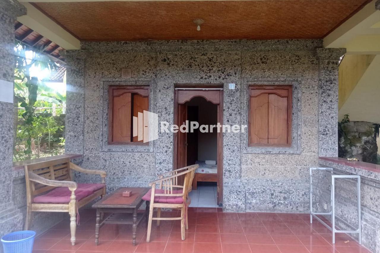 Gusti Home Stay Ubud Eksteriør bilde