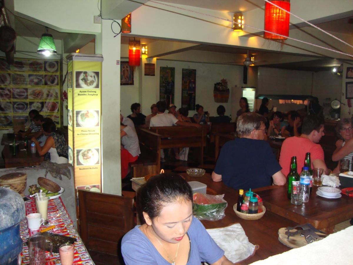 Gusti Home Stay Ubud Eksteriør bilde