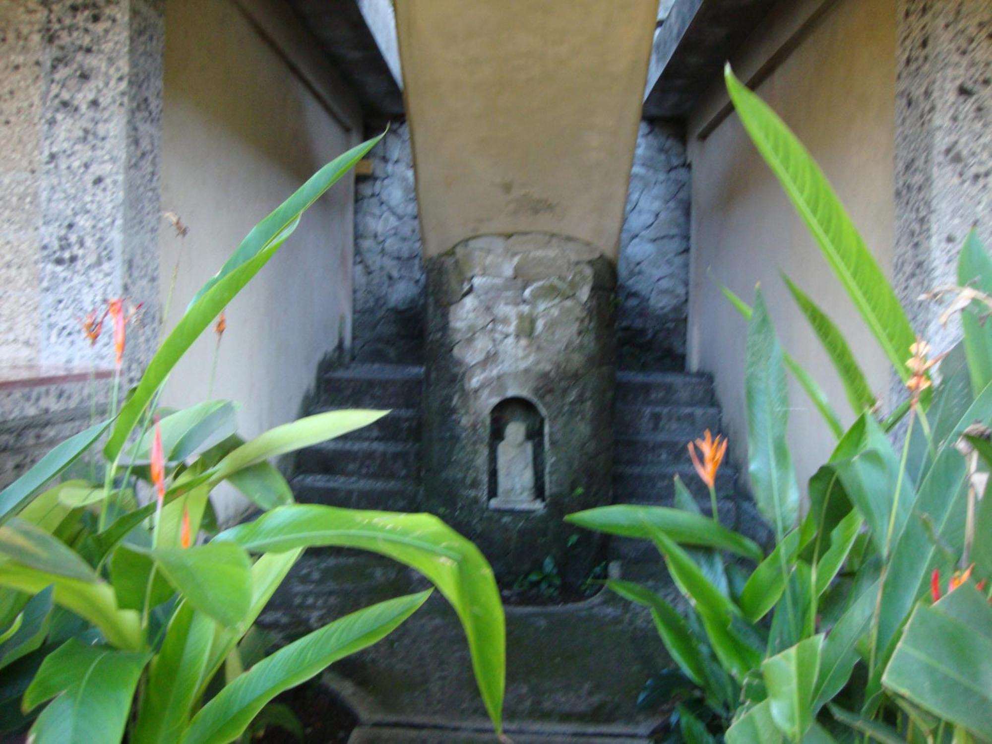 Gusti Home Stay Ubud Rom bilde