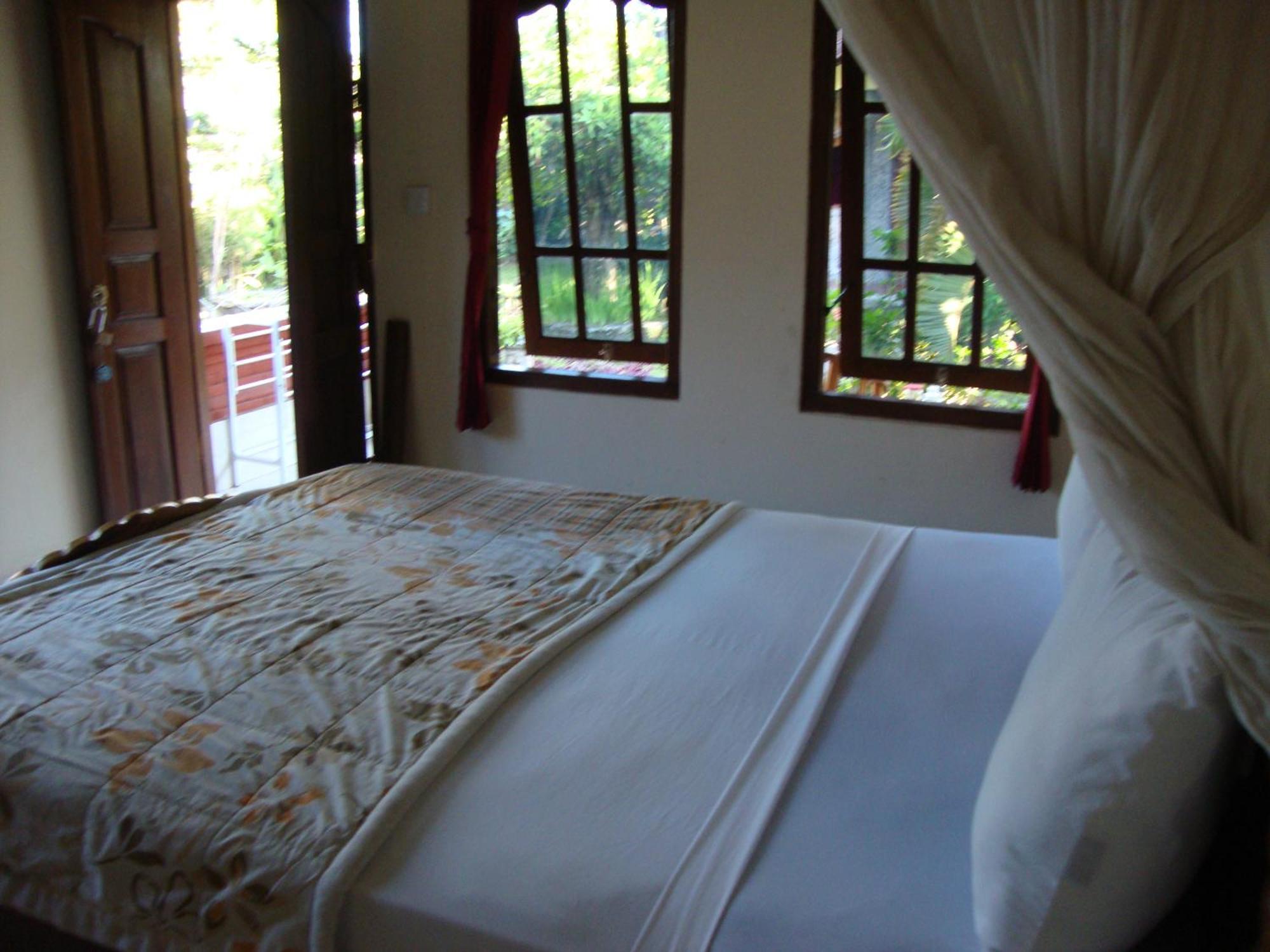 Gusti Home Stay Ubud Rom bilde