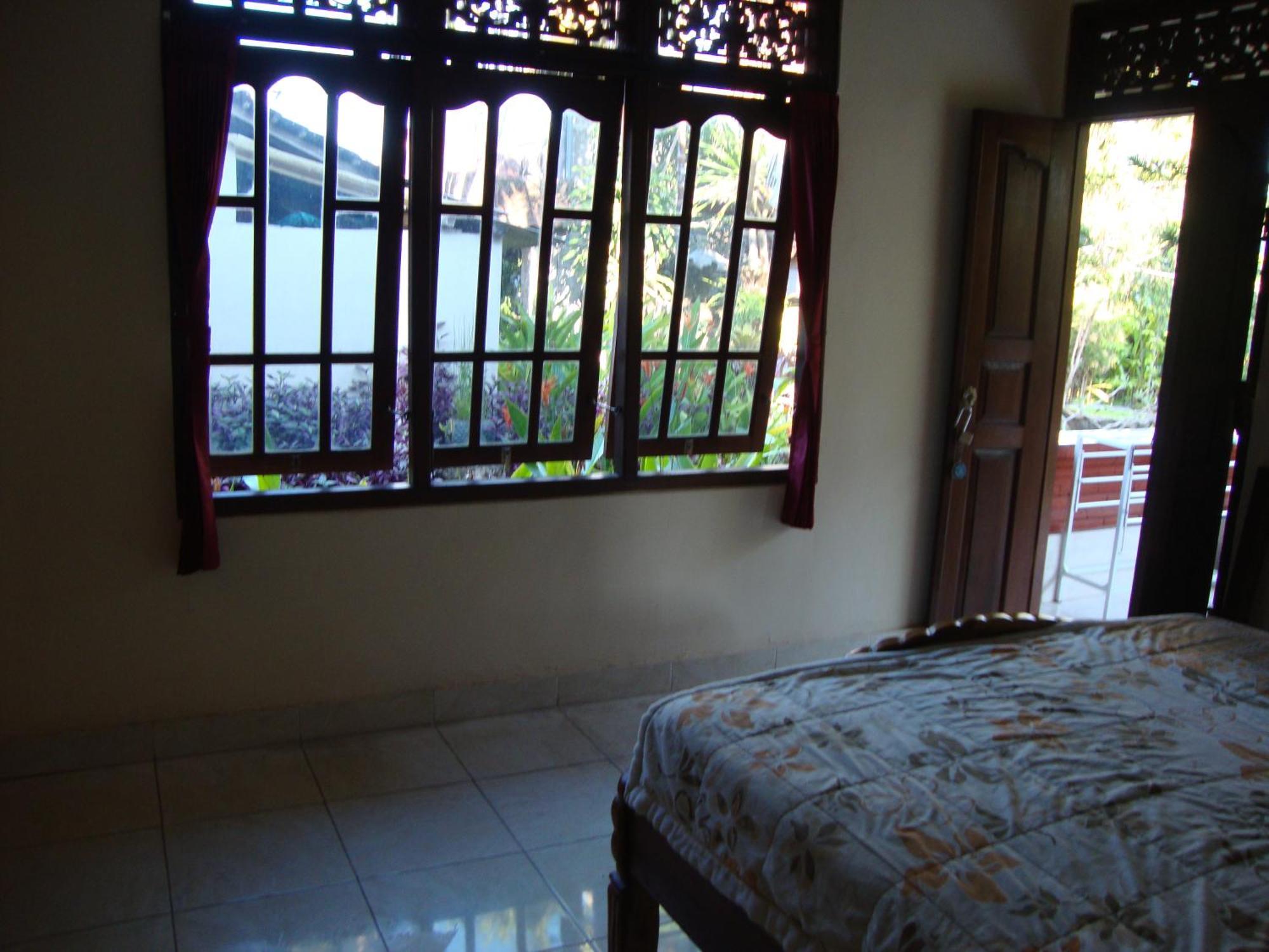 Gusti Home Stay Ubud Rom bilde