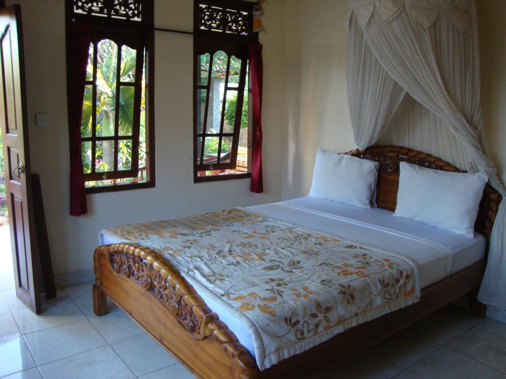 Gusti Home Stay Ubud Eksteriør bilde