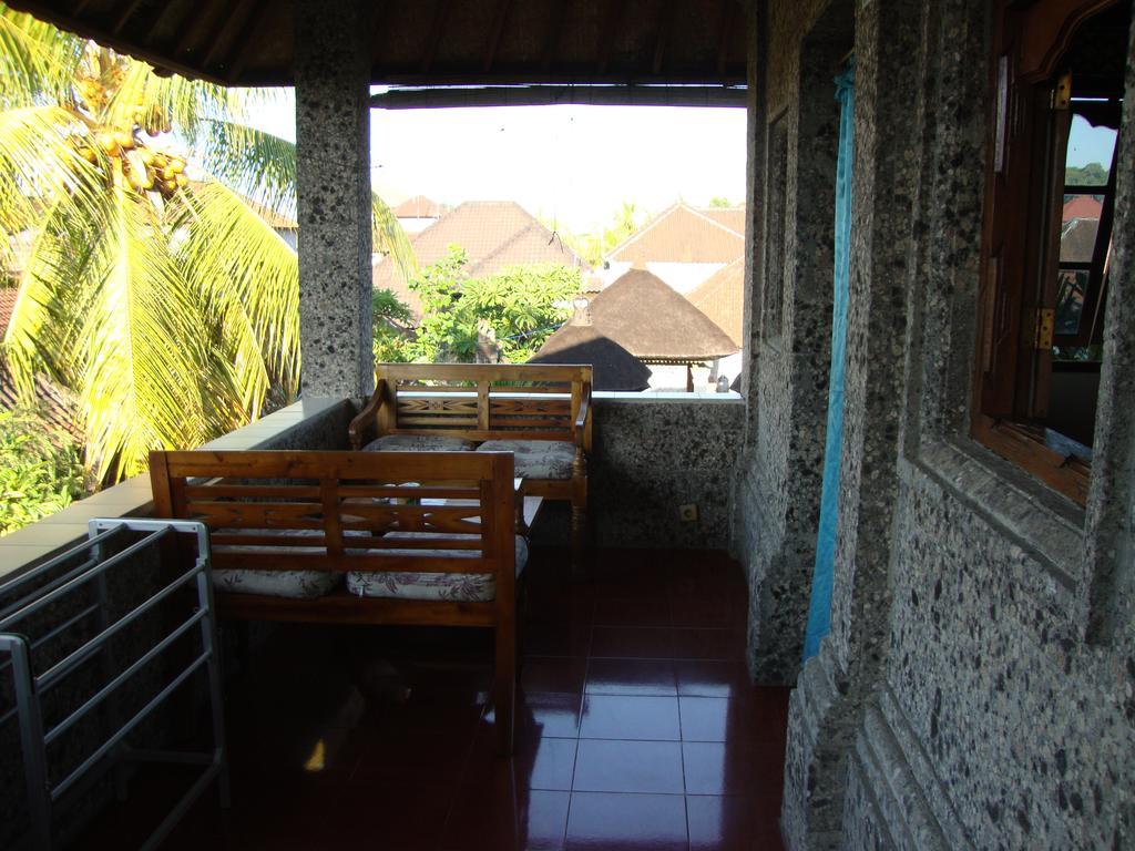 Gusti Home Stay Ubud Eksteriør bilde