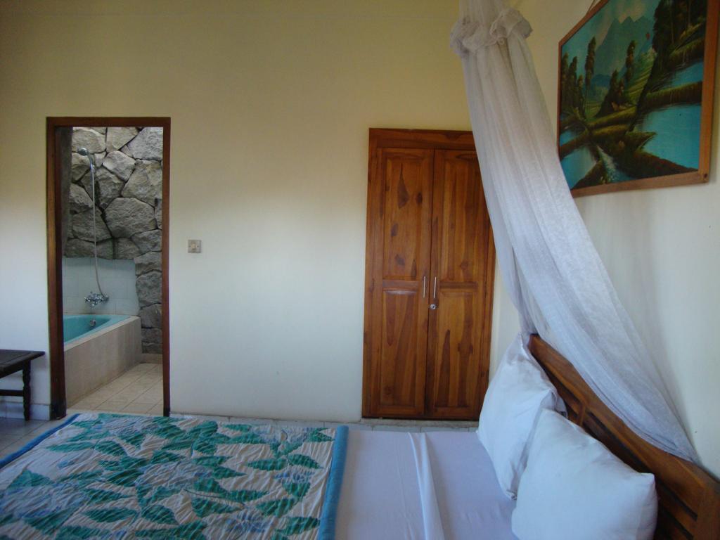 Gusti Home Stay Ubud Eksteriør bilde