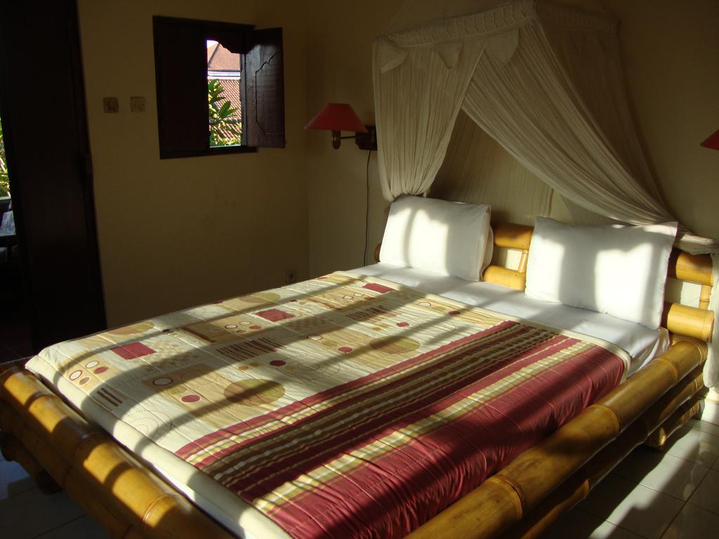 Gusti Home Stay Ubud Eksteriør bilde