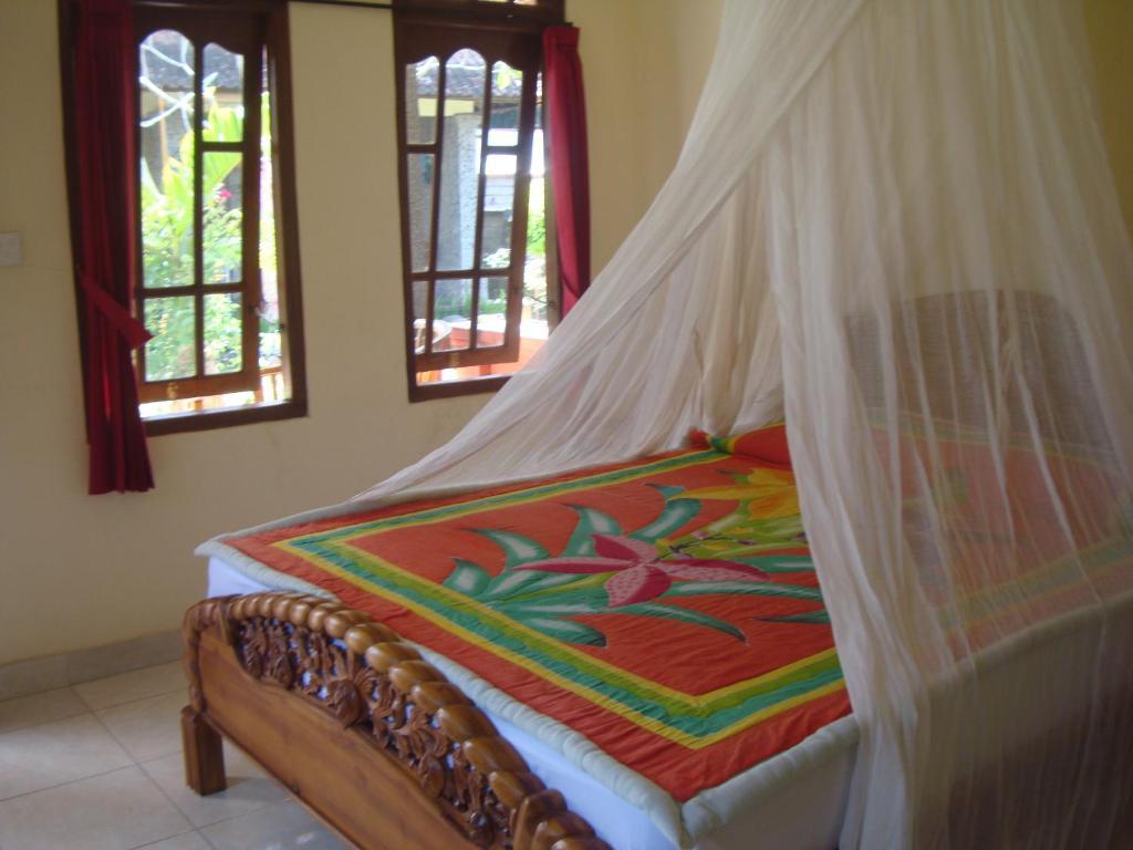 Gusti Home Stay Ubud Rom bilde