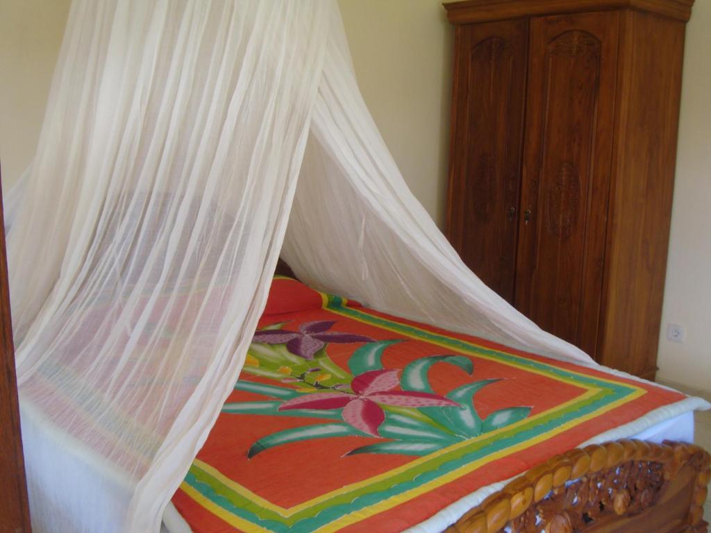 Gusti Home Stay Ubud Rom bilde