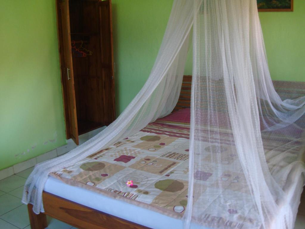 Gusti Home Stay Ubud Rom bilde