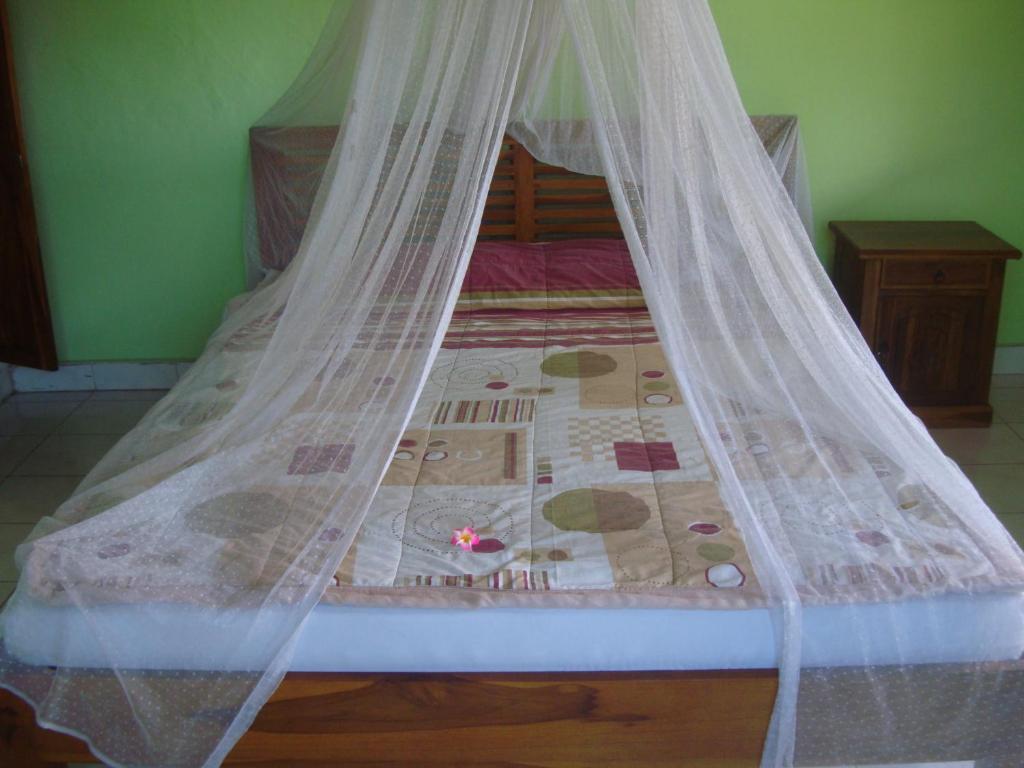 Gusti Home Stay Ubud Rom bilde