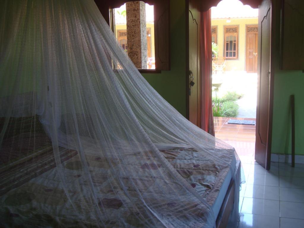 Gusti Home Stay Ubud Rom bilde