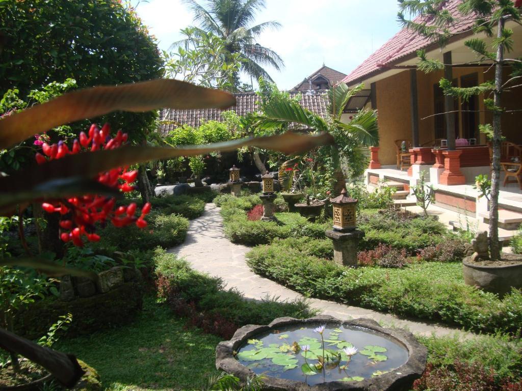Gusti Home Stay Ubud Rom bilde