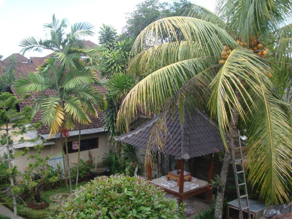 Gusti Home Stay Ubud Eksteriør bilde