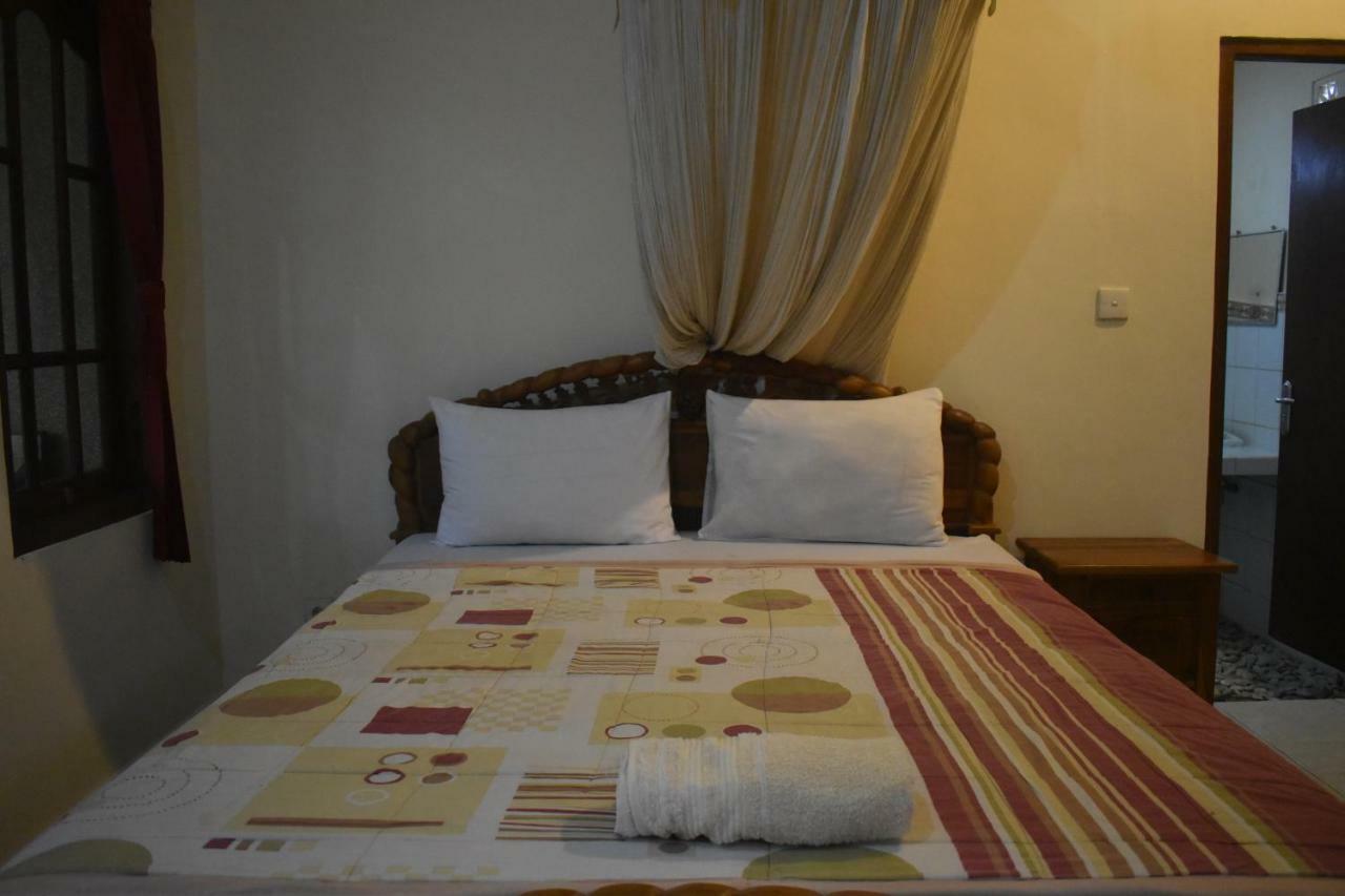 Gusti Home Stay Ubud Eksteriør bilde